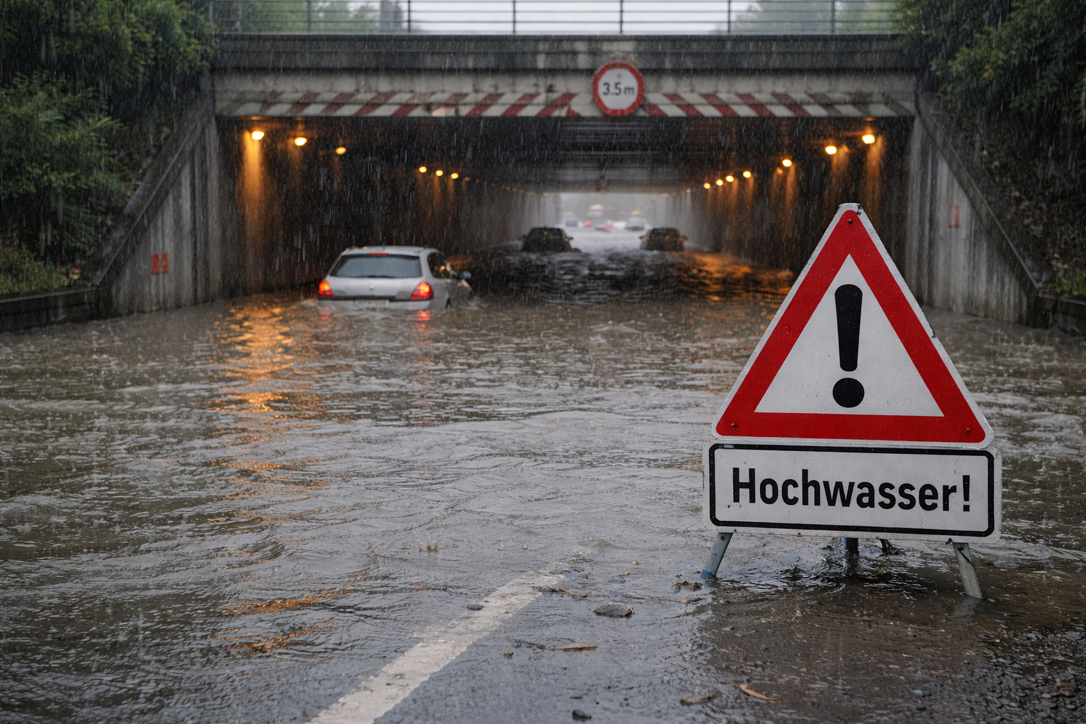 Hochwasserschutz
