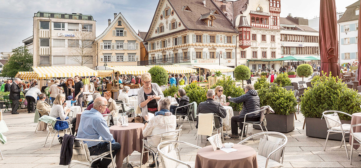 Stadt Dornbirn - Mit Citymonitor zur Smart City