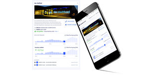 Parkplatzsuche ade – intelligente und umweltfreundliche Lösungen für smarte Städte und Gemeinden.