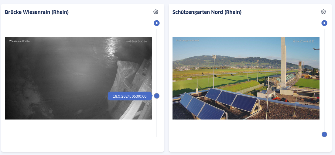 72 Stunden Webcamhistorie
